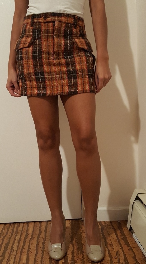 Moschino Jeans Skirt